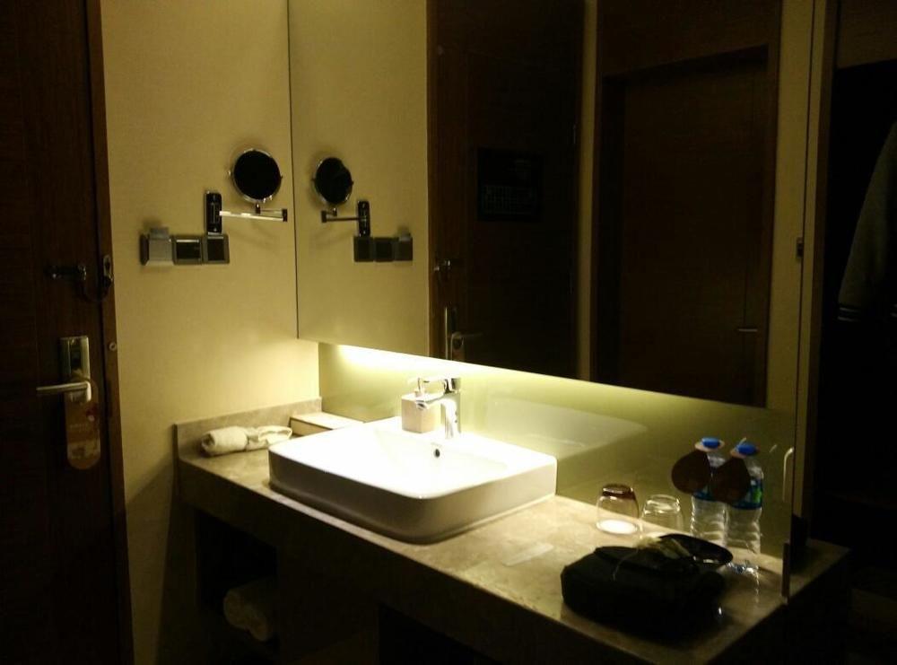 Atour Hotel Datang Furong Garden Branch Xi'an  Exterior photo