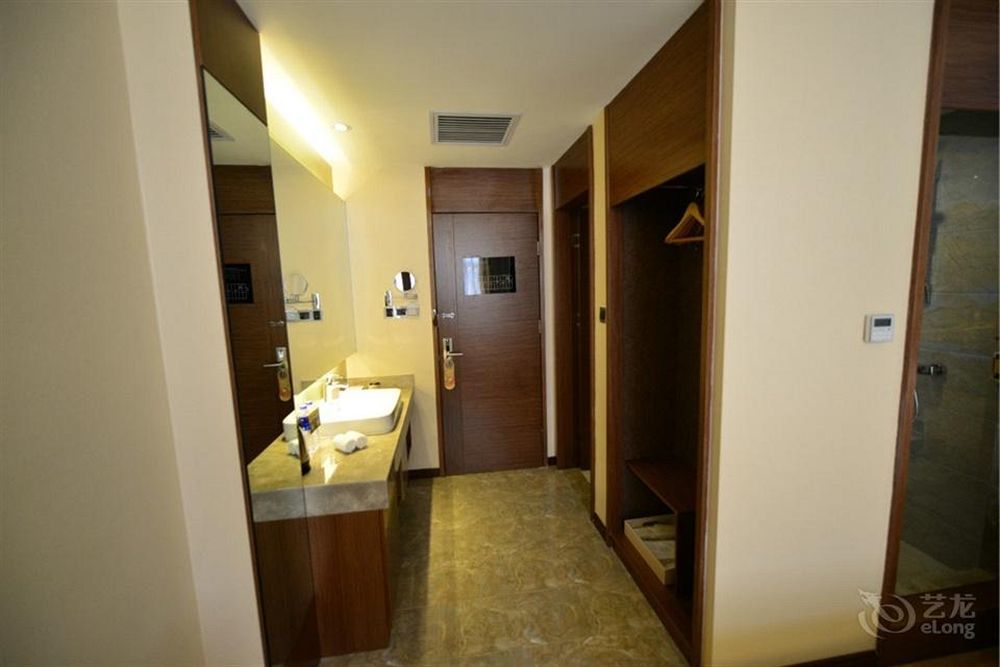 Atour Hotel Datang Furong Garden Branch Xi'an  Exterior photo